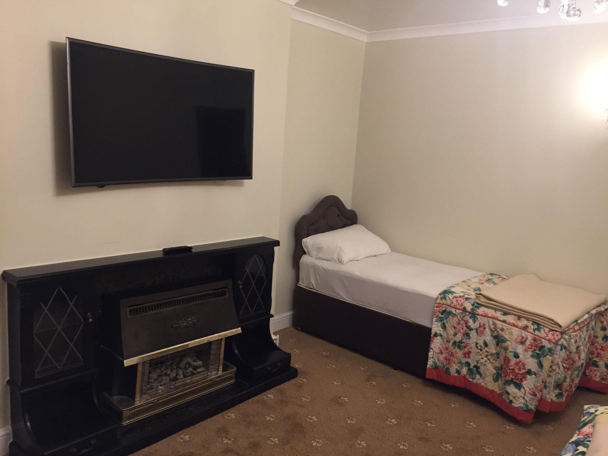 Albany Hotel London Bagian luar foto