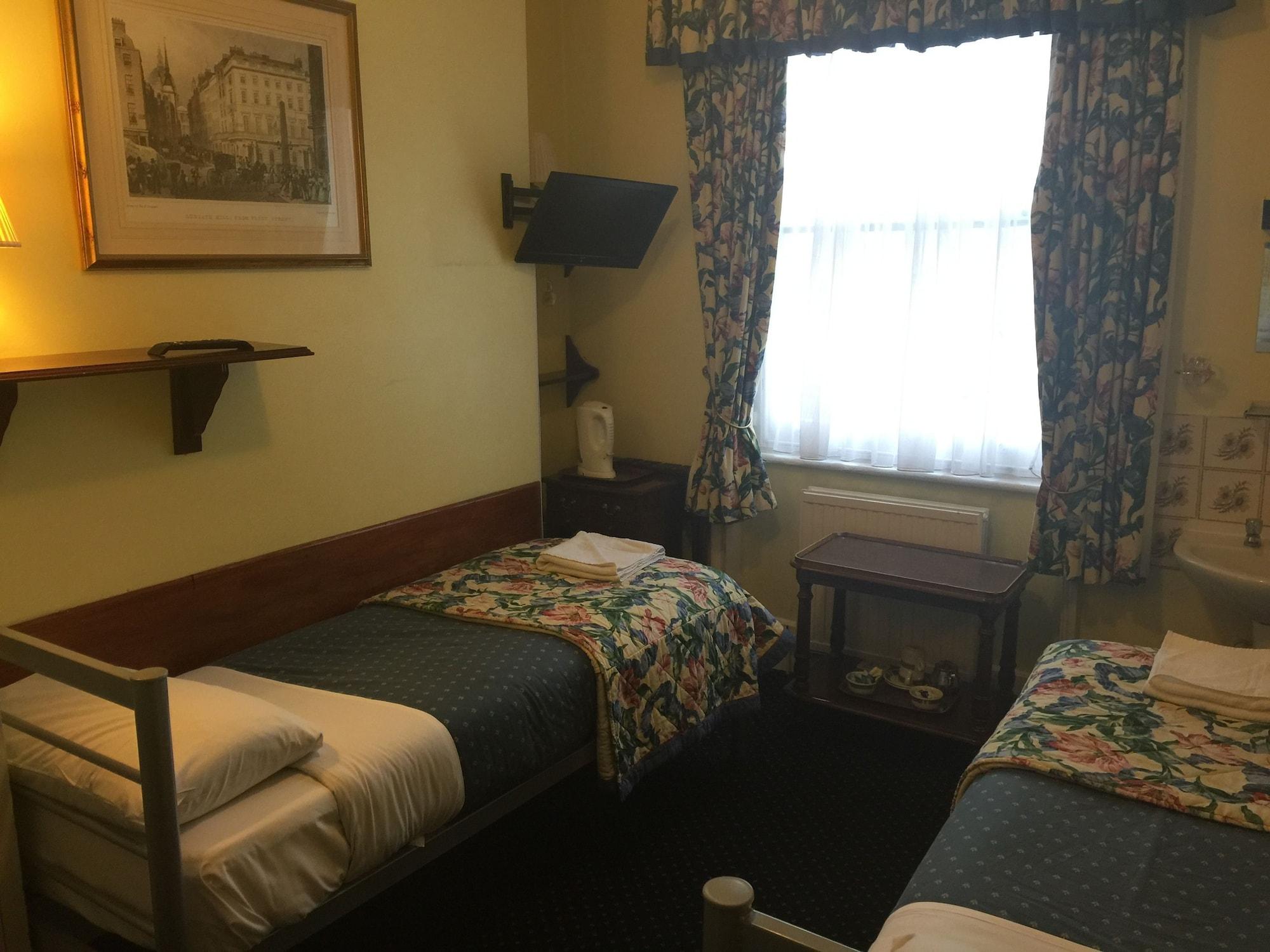 Albany Hotel London Bagian luar foto