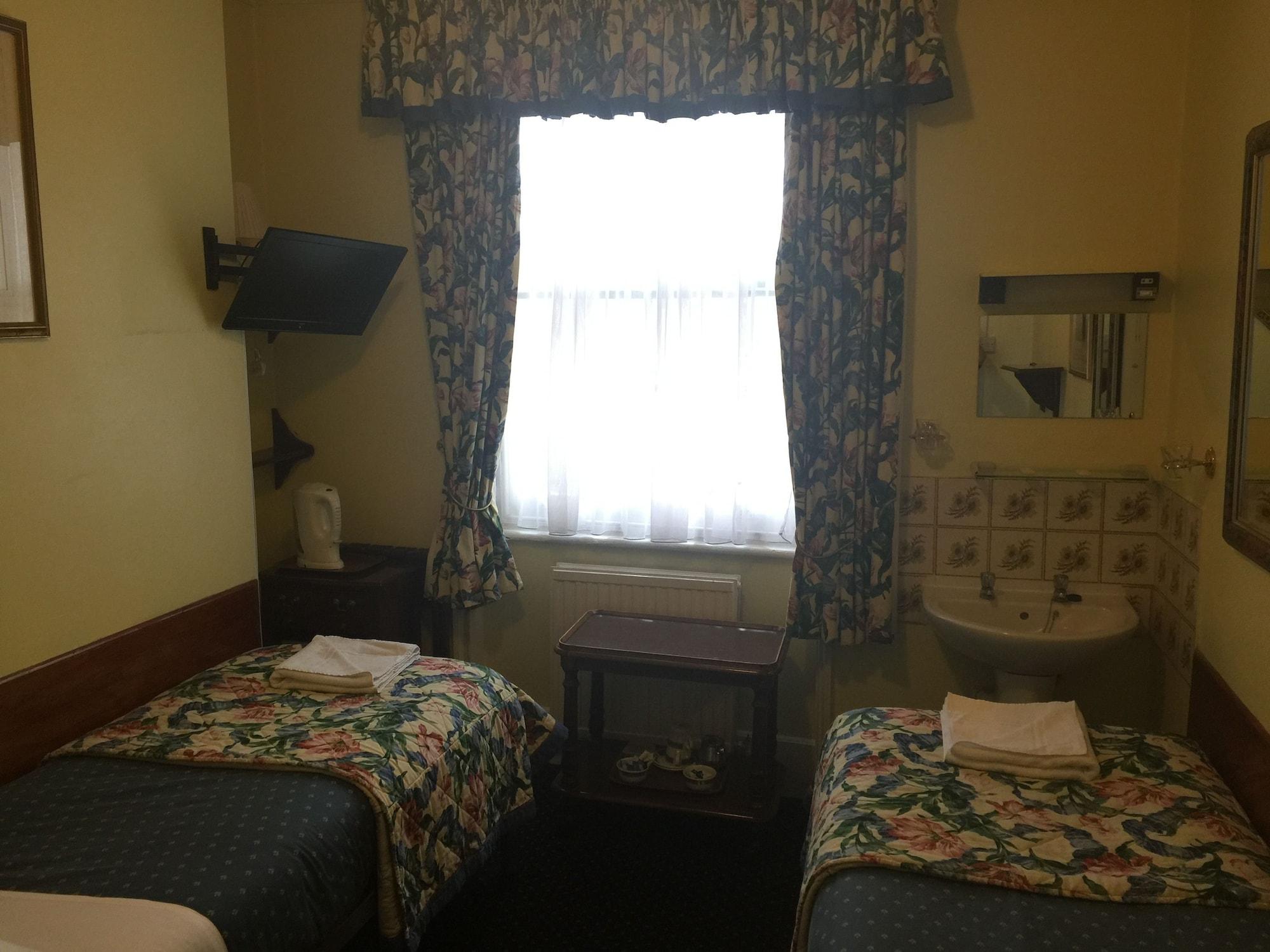 Albany Hotel London Bagian luar foto