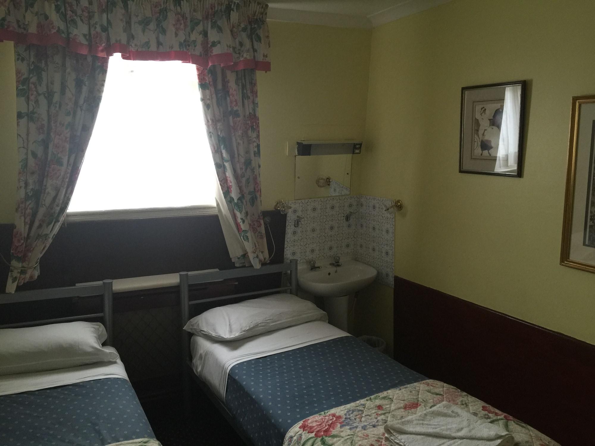 Albany Hotel London Bagian luar foto
