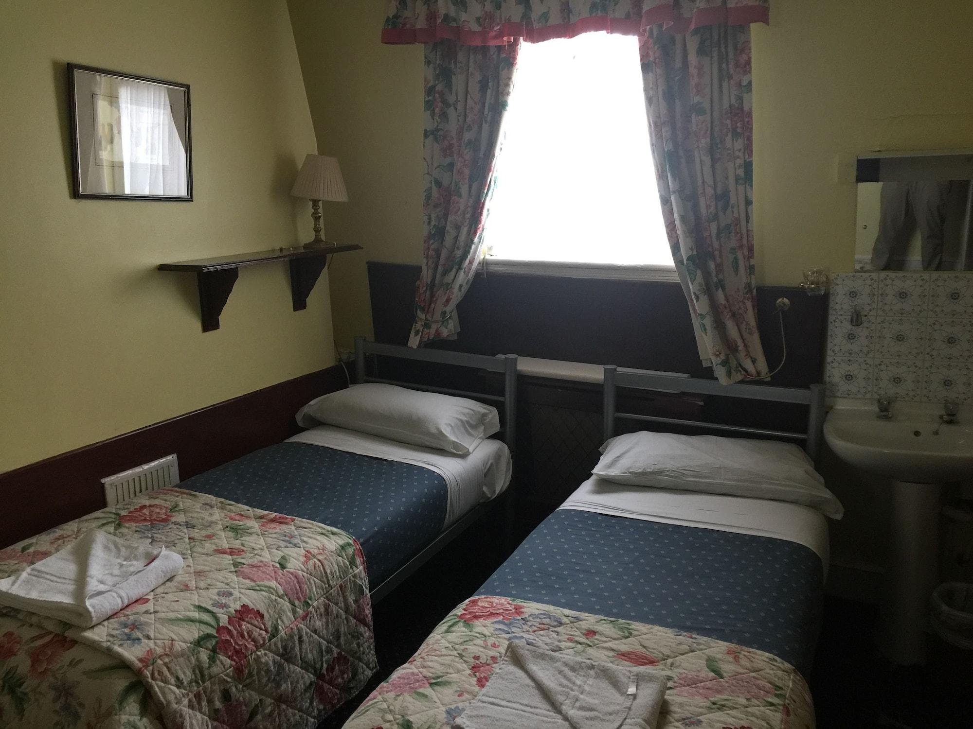 Albany Hotel London Bagian luar foto