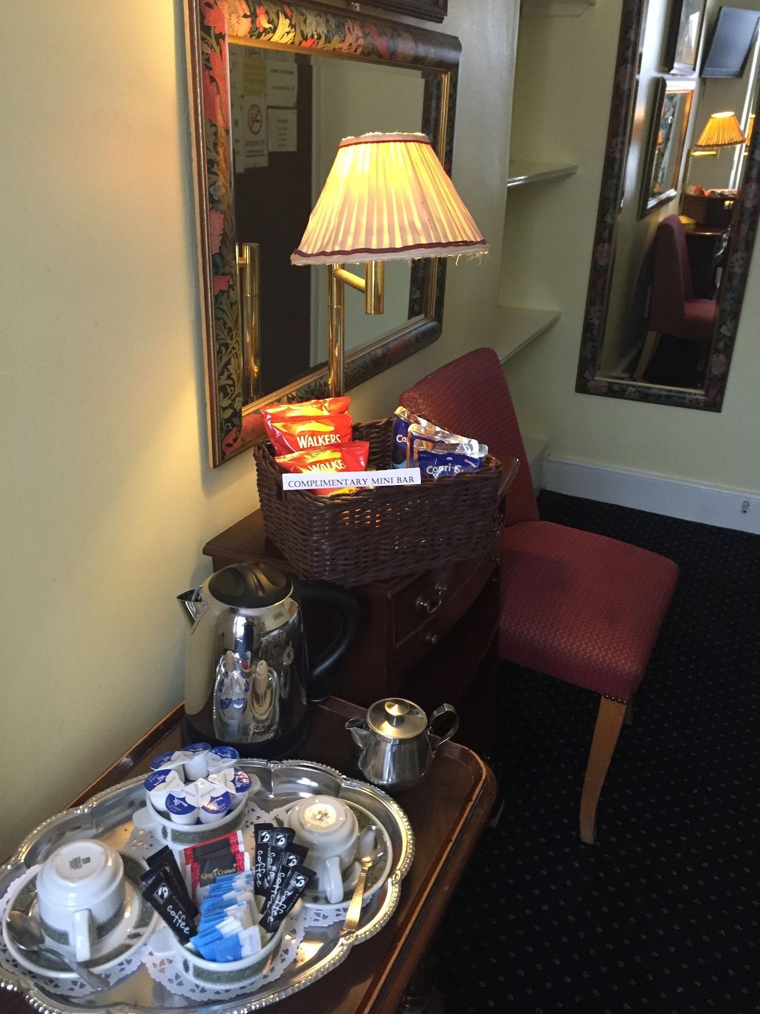 Albany Hotel London Bagian luar foto