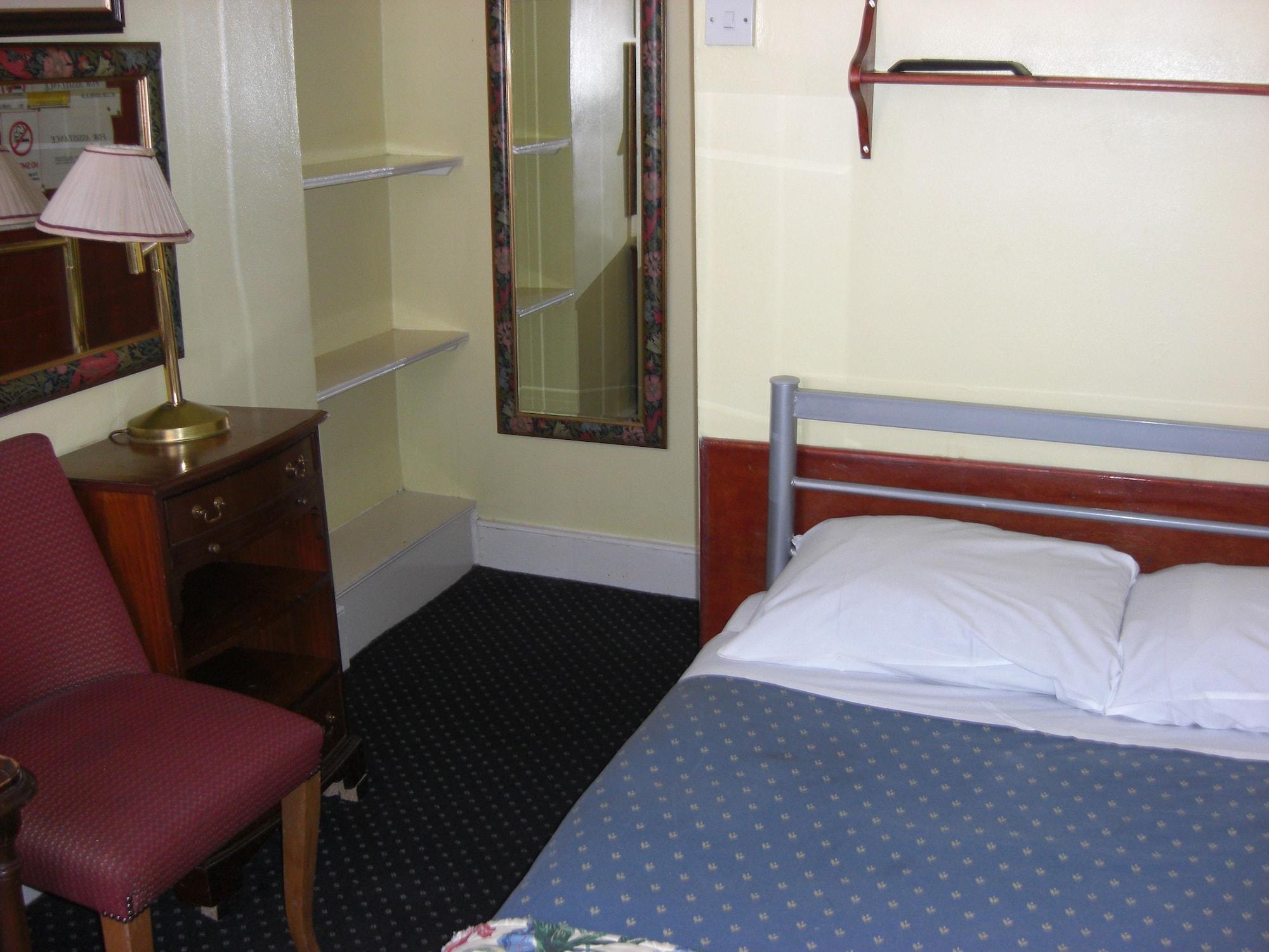 Albany Hotel London Bagian luar foto