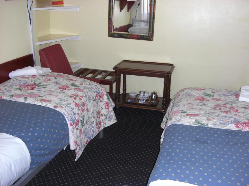 Albany Hotel London Bagian luar foto