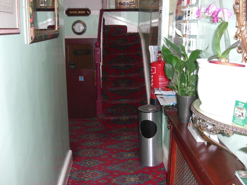 Albany Hotel London Bagian luar foto