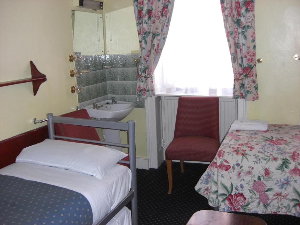 Albany Hotel London Bagian luar foto
