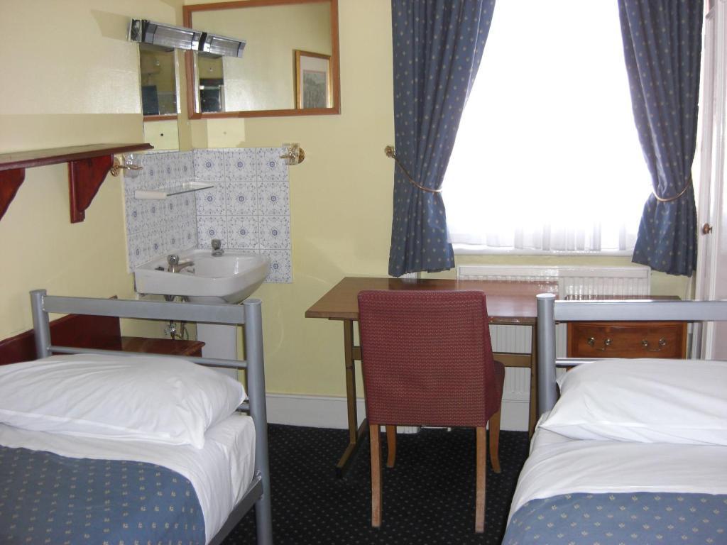 Albany Hotel London Ruang foto