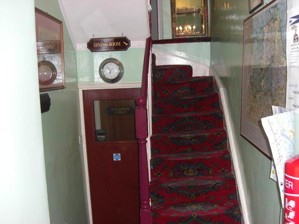 Albany Hotel London Bagian luar foto