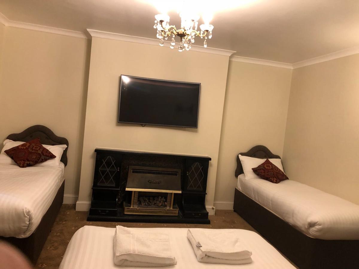 Albany Hotel London Bagian luar foto