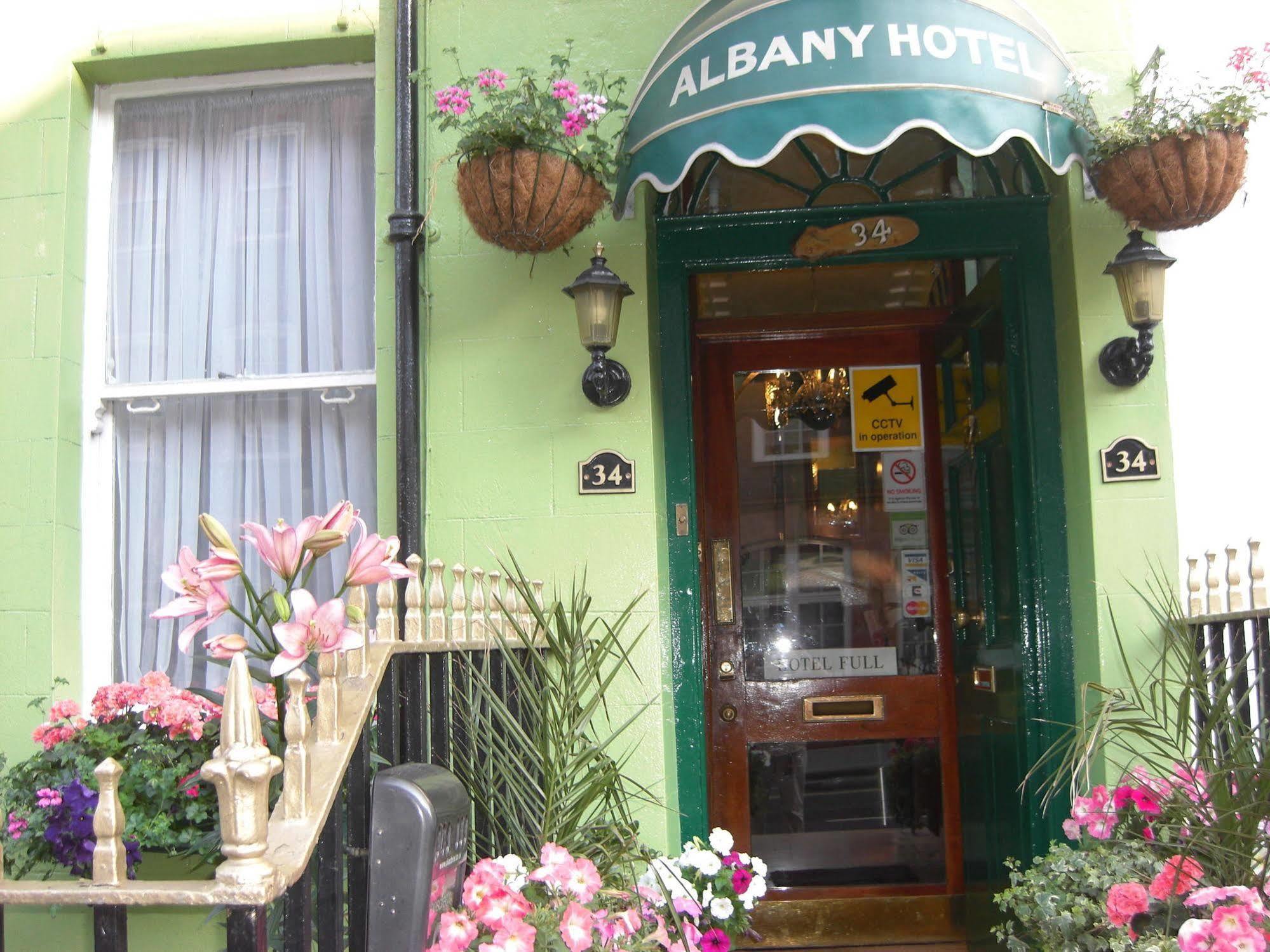 Albany Hotel London Bagian luar foto