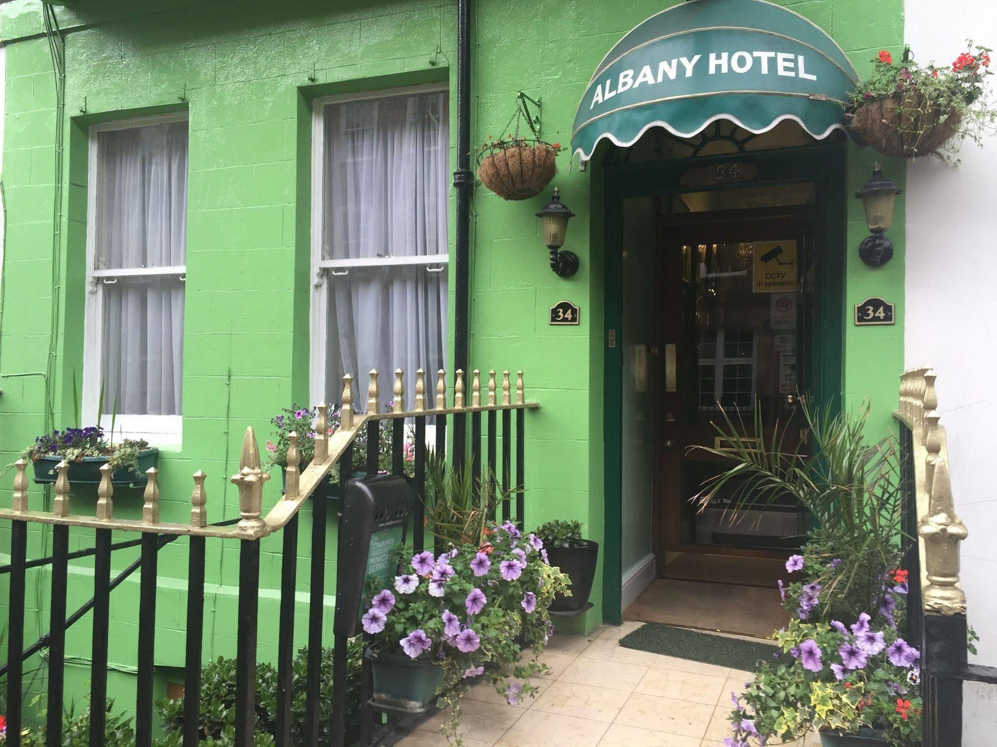 Albany Hotel London Bagian luar foto